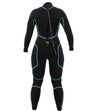 Akona 1mm Women's Full Jumpsuit For Scuba Diving and Snorkeling