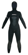Beuchat 5mm Athena Women's Open Cell Freediving Wetsuit