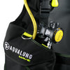 Aqua Lung Wave BC/BCD Scuba Diving Buoyancy Compensator