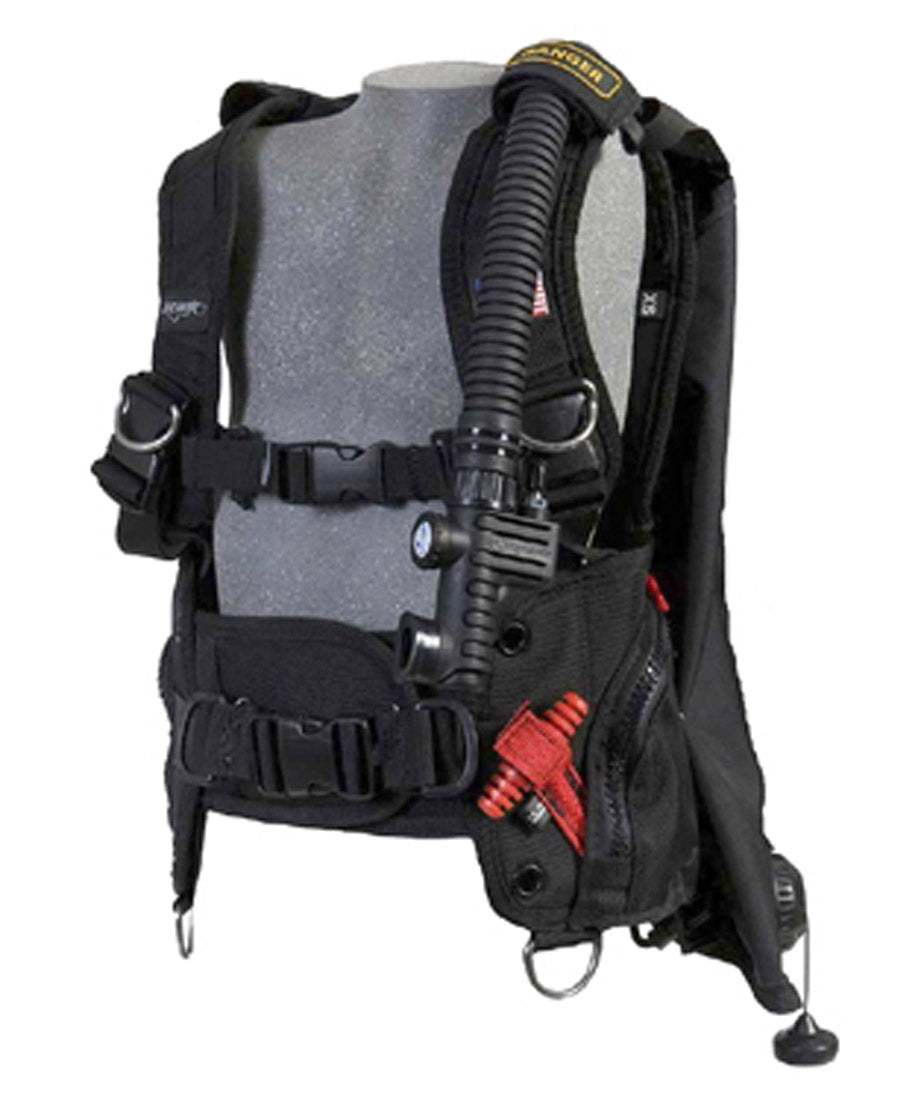 Zeagle Kids Ranger Jr BCD w/ Rip Cord System – House of Scuba