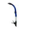 Akona Capri  Semi Dry Top Flex-tube Diving Snorkel