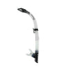 Akona Capri  Semi Dry Top Flex-tube Diving Snorkel