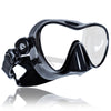 Tilos CoveOps Frameless Mask for Scuba Diving and Snorkeling