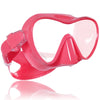 Tilos CoveOps Frameless Mask for Scuba Diving and Snorkeling