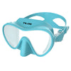 Tilos CoveOps Frameless Mask for Scuba Diving and Snorkeling