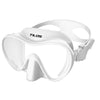 Tilos CoveOps Frameless Mask for Scuba Diving and Snorkeling