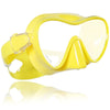 Tilos CoveOps Frameless Mask for Scuba Diving and Snorkeling