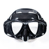 Tilos Fantasia 2 Window Scuba and Snorkeling Mask w/Black Skirt