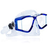 Tilos Panoramic 4 Window w/ Nose Purge Mask