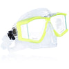 Tilos Panoramic 4 Window w/ Nose Purge Mask