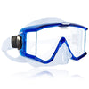 Tilos Panoramic Tru-View 3 Lens Mask