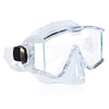 Tilos Panoramic 3 Lens Mask with Nose Purge for Scuba and Snorkeling