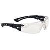 Bolle Safety Standard Issue Rush+ Small Anifog Sunglasses