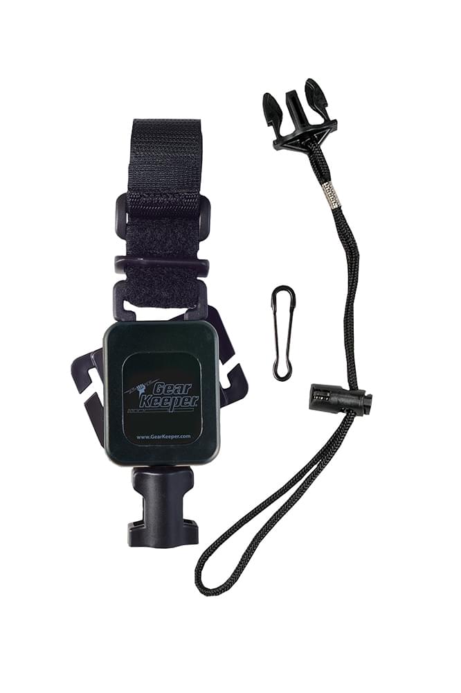 Gear Keeper Retractor RT4-5570-C Low Force Sidearm Retracting Firearm Tether