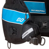 ScubaPro GO wih AIR2 V GEN Scuba Diving BC/BCD (2022)