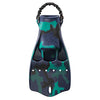 Scubapro CAMO Jet w/Spring Heel Strap Scuba Diving Fins