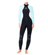 Bare 7mm Nixie Womens Full Stretch Scuba Diving Wetsuit CLOSEOUT
