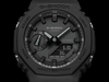 Casio G-SHOCK GA-2100 Series an Analog-Digital Watch