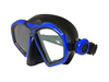 Sherwood Vida Mask 2 Lens Scuba Diving Snorkeling Mask