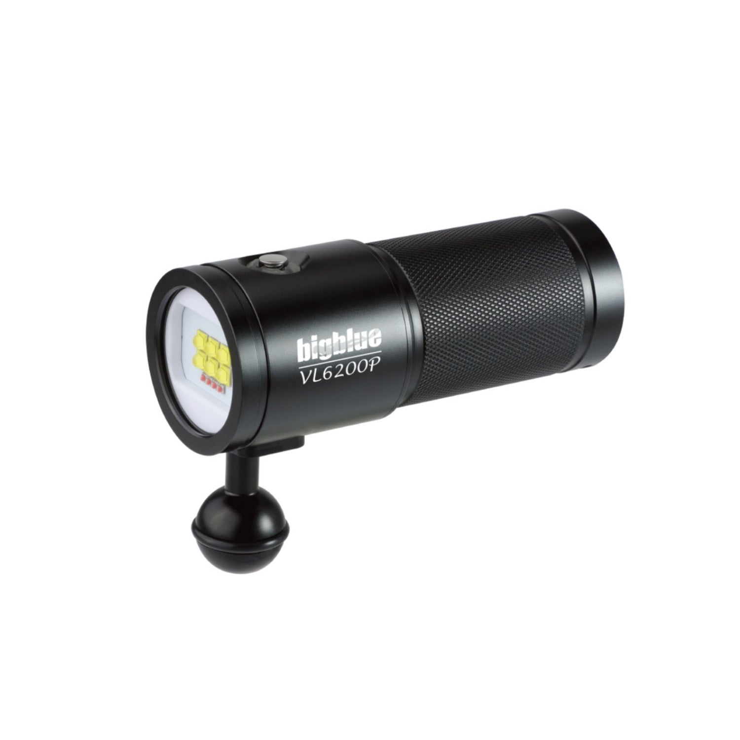 BigBlue 6200 Lumen Video Dive Light