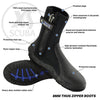 XS Scuba 8mm Thug Zipper Boots Scuba Diving Booties