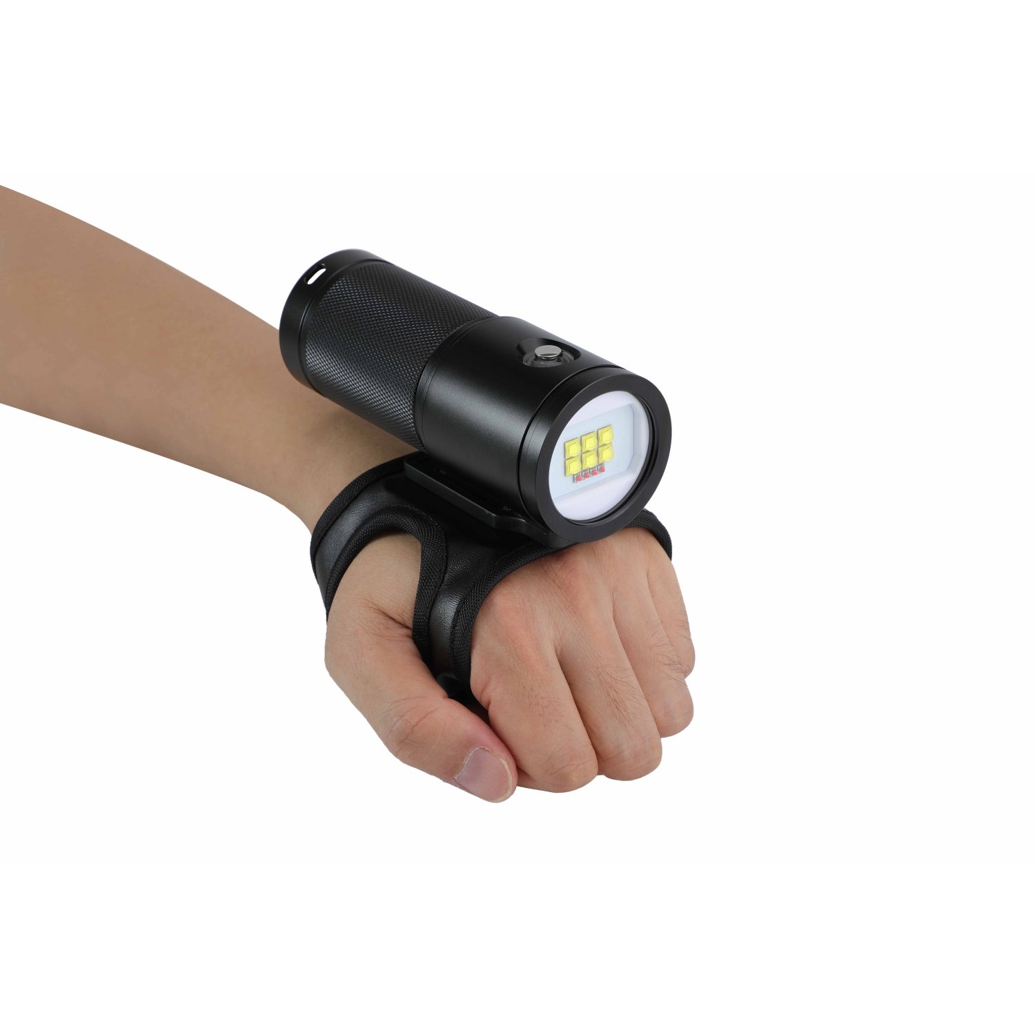 BigBlue 6200 Lumen Video Dive Light