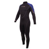 Henderson 5mm Mens Thermoprene Back Zip Jumpsuit Scuba Diving Wetsuit