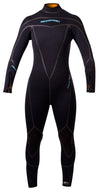 3mm Henderson Womens Aqua Lock Full Suit Scuba Diving Wetsuit