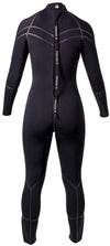 3mm Henderson Womens Aqua Lock Full Suit Scuba Diving Wetsuit