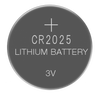 CR2025 Coin Cell Battery Lithium 3V CR 2025