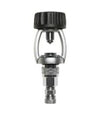 Zeagle Transfiller Yoke Transfer air from standard Scuba Valve to cylinder with RaZor Reg/Valve