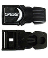 Cressi Replacement Buckles for Frog and Pro Light Fins