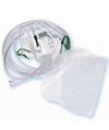 Disposable Non-Rebreather Pocket Mask for CPR First Aid - Adult 7