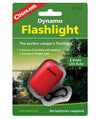 Coghlan's Dynamo Flashlight - No Batteries Needed - Hand Crank Powered