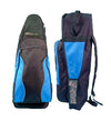 Trident Deluxe Mask Snorkel Fin Backpack Bag