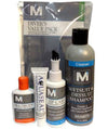 McNett Essentials Divers Value Pack Antifog, Wetsuit Shampoo, Aquaseal, Zip Care