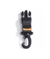 Akona Deluxe Gauge Clip with Wire Gate Clip and Quick Release Buckle