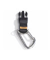 Akona Stainless Steel Carabiner Clip with Quick Release Buckle