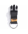 Akona Split Ring Clip with Male End Quick Release Buckle
