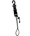 Innovative Scuba Quick-Release Web Console Holder