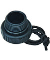 Plastic Tank DIN Valve Dust Cap Cover to protect your tank