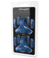 Zeagle Recon Fin Color Kit for Recon Scuba Diving Fins