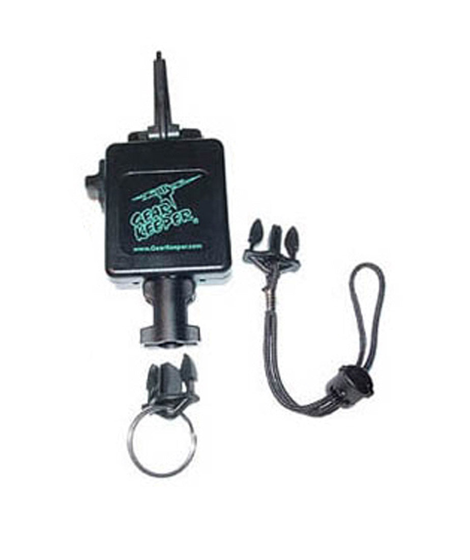 Smart Phone Tether for Fly Fishing » Gear Keeper Retractors by Hammerhead  Industries
