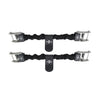 XS Scuba Highland Technical Straps Spring Strap Attaches to most brands of scuba fins