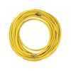 XS Scuba Rubber Hookah BCD/BC Low Pressure(LP) Inflator Hoses - Yellow