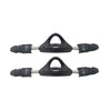 XS Scuba Standard Spring Straps Attaches to Most Brands of Large Post Fins