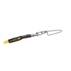 Gannet Skinny Float Line with Stainless Clip Yellow or Black