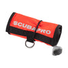 Scubapro Surface Dive Signal Marker Float Buoy 3.5 ft SMB Nylon Safety Sausage