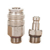 Omniswivel Quick Disconnect Adapter Sets Locking