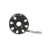 Dive Rite 60ft OR 120ft Finger Spool Reel with Stainless Steel